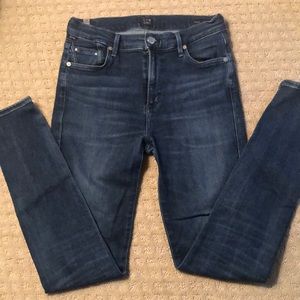 Citizens of Humanity HR Skinny Jeans “Rocket”